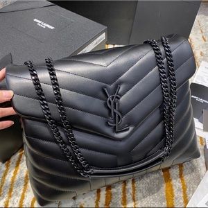 YSL faux medium Handbag